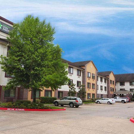 Extended Stay America Suites - Houston - Nasa - Johnson Space Center Nassau Bay Extérieur photo