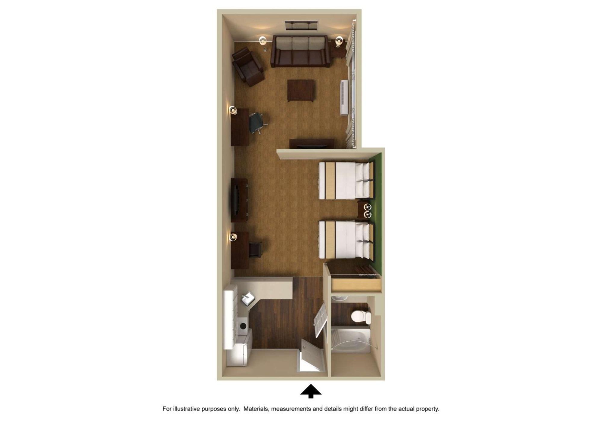 Extended Stay America Suites - Houston - Nasa - Johnson Space Center Nassau Bay Extérieur photo