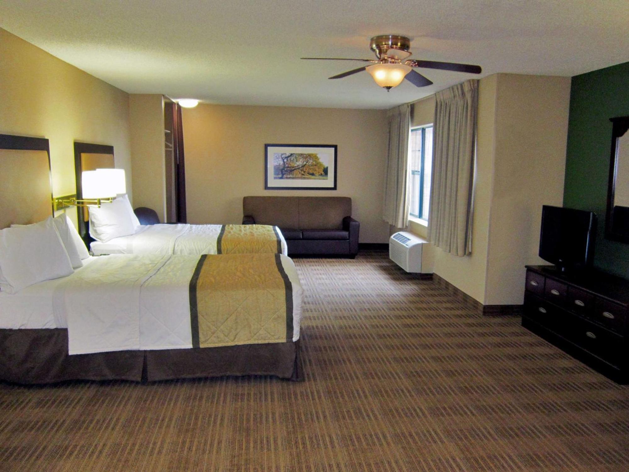Extended Stay America Suites - Houston - Nasa - Johnson Space Center Nassau Bay Extérieur photo