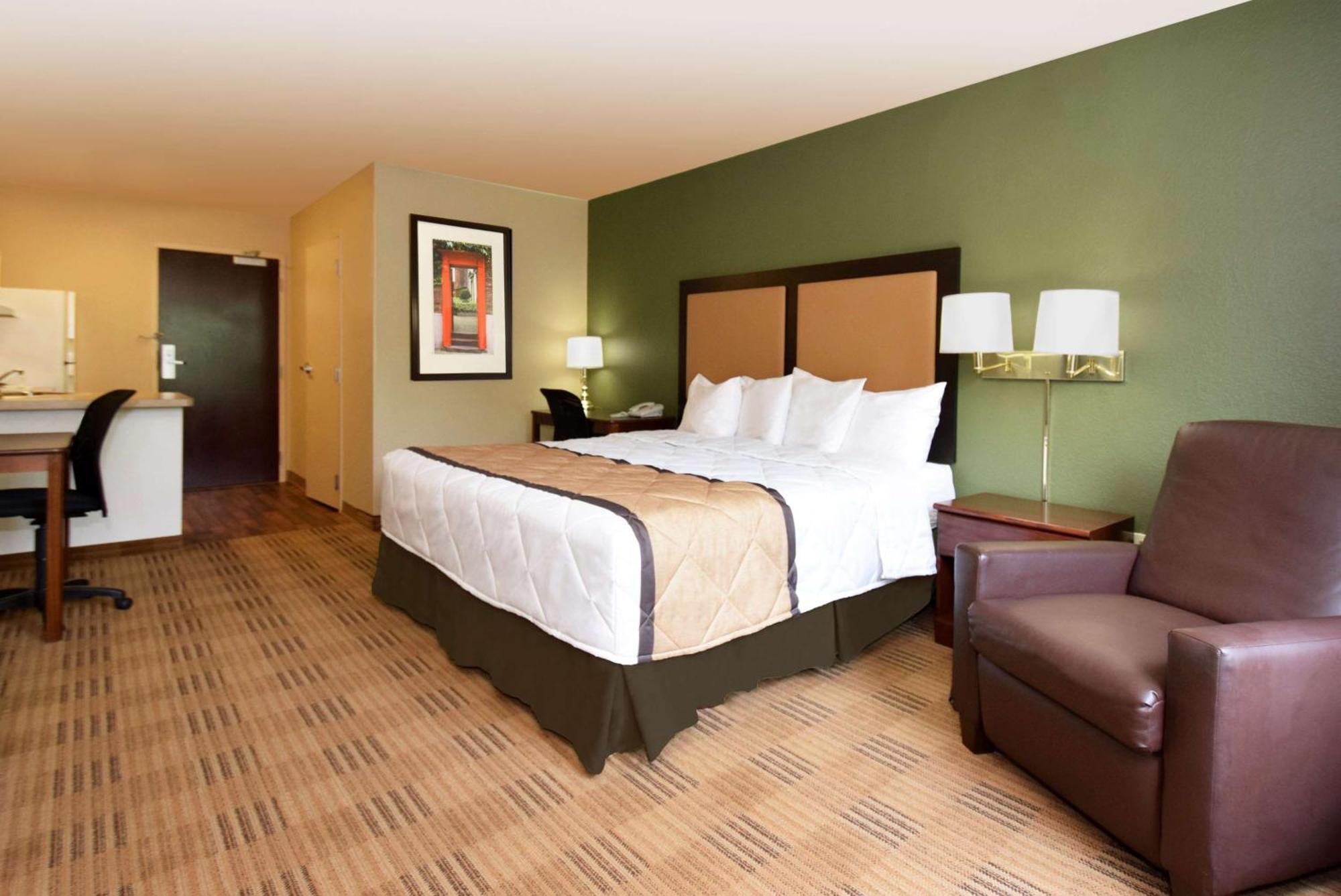 Extended Stay America Suites - Houston - Nasa - Johnson Space Center Nassau Bay Extérieur photo