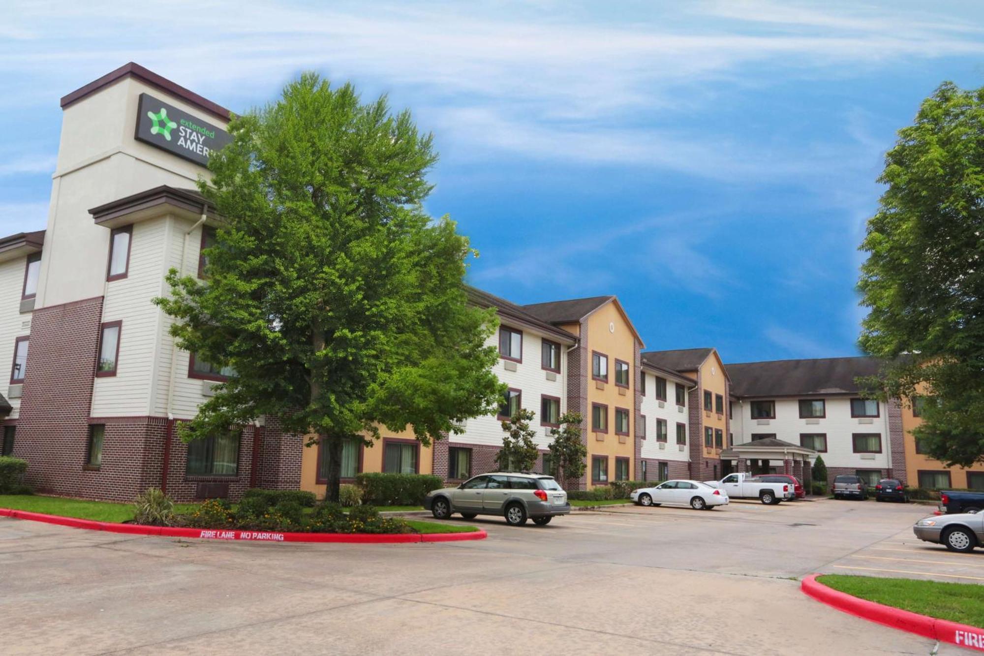 Extended Stay America Suites - Houston - Nasa - Johnson Space Center Nassau Bay Extérieur photo