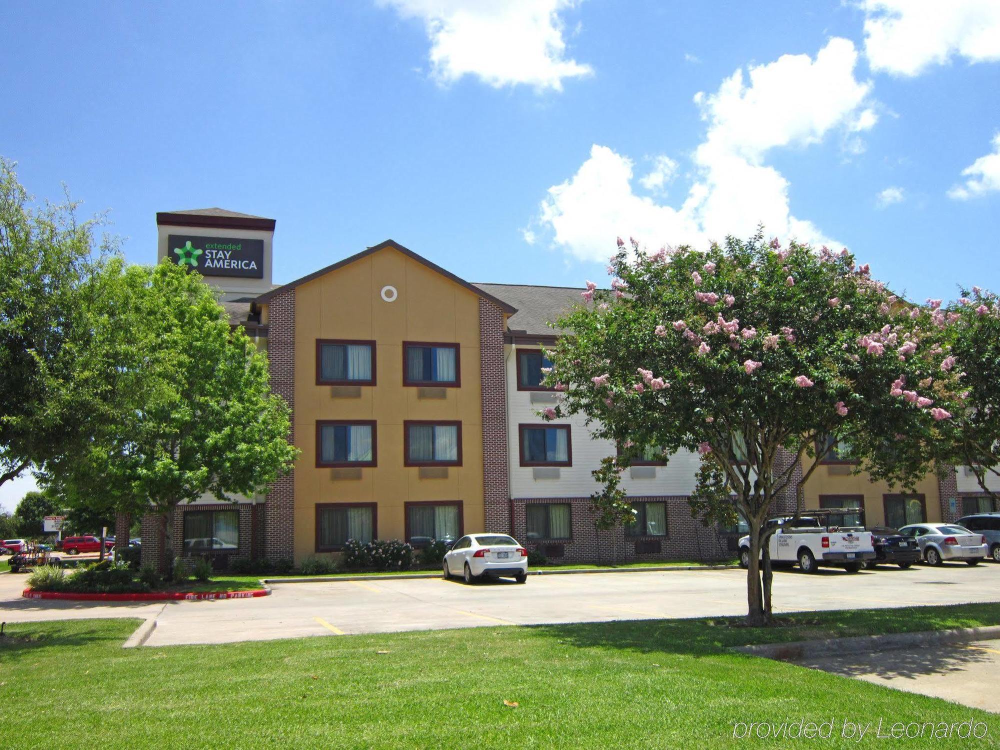 Extended Stay America Suites - Houston - Nasa - Johnson Space Center Nassau Bay Extérieur photo